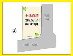 賑わいから離れた静穏の地。緑と風情に満ちた心地よい日常。