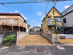新宿下落合3　目白駅徒歩4分　緑と歴史が彩る洗練の邸宅地