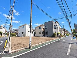 価格改定　角地　史と知性が紡ぐ邸宅地　理想を叶える一区画