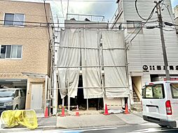 江東区扇橋1整形地建築条件なし