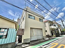 神楽坂エリア立地　陽当たり良好参考プラン有