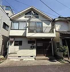 豊島区南長崎3建築条件なし　2駅徒歩10分以内