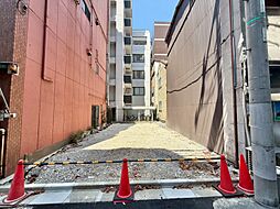 中央区湊3建築条件なし×更地