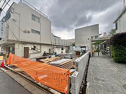 新宿区南町建築条件なしお好きなハウスメーカーで建築可