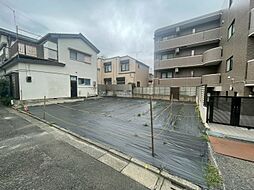 世田谷区上馬2建築条件なし