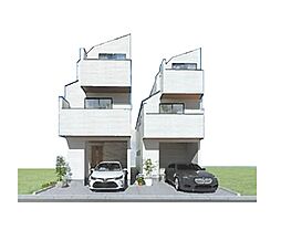 大田区東雪谷3B号棟