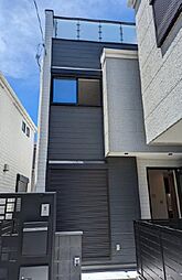 選ばれし高台、碑文谷。歴史を紡ぐ街に、理想の城を築く。