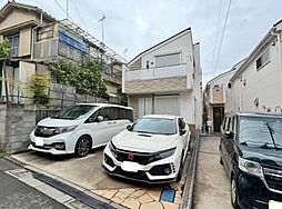 閑静な住宅街。2LDK3S。実質5部屋のゆとり。