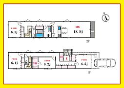 初公開弊社限定中延駅2分。ゆとりと上質な都市生活。