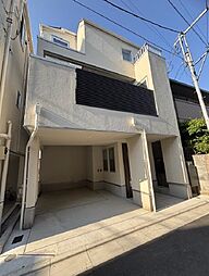 目黒区原町築浅×4LDK　目黒区で広さを享受する賢い選択