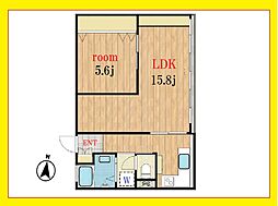 弊社のみ取り扱い山王パレス駅徒歩3分の好立地