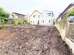 大田区東雪谷5丁目の土地