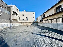 奥沢7丁目　建築条件なし　自由が丘圏に、理想の邸宅を