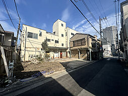 二葉3丁目土地 西大井駅3分の好立地で叶える理想の住まい