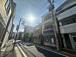 二葉3丁目土地 西大井駅3分の好立地で叶える理想の住まい