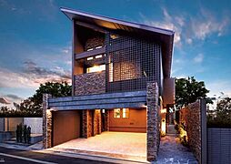 都心の洗練と閑静な邸宅街が交差する、柿の木坂3丁目の誇り