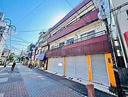 大田区鵜の木2整形地駅徒歩2分