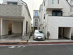 大田区南馬込42022年築　陽当り良好