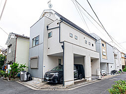 江東区北砂３丁目の一戸建て