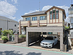 千葉市若葉区千城台東３丁目の一戸建て