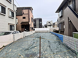 大田区池上７丁目の土地