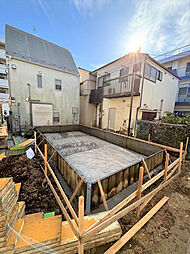 大田区池上８丁目