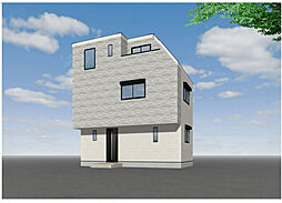 大田区池上８丁目の一戸建て