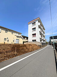 目黒区緑が丘３丁目の土地