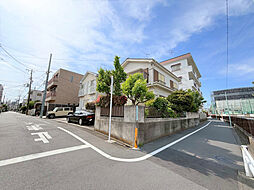 目黒区緑が丘３丁目の土地