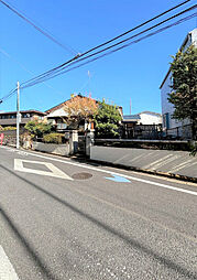 大田区東雪谷２丁目の土地