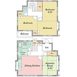 藤沢市高倉　中古戸建