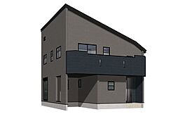 緑が丘3丁目新築戸建