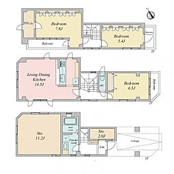 品川区中延５丁目