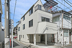 品川区中延５丁目