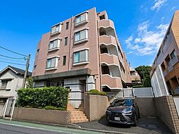 ワールドパレス大井仙台坂パークサイド