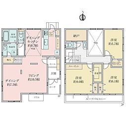 八王子市七国2丁目中古戸建