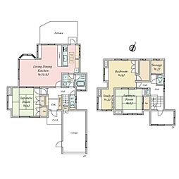八王子市川町　中古戸建