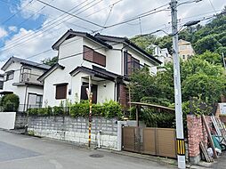 日野市南平9丁目　土地