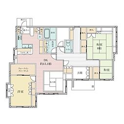 東久留米市前沢5丁目中古戸建