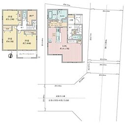 東大和市清水中古戸建
