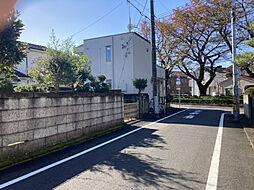 日野市旭が丘２丁目の土地