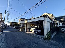 羽村市玉川1丁目　土地