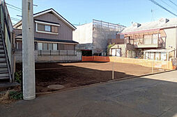 小平市学園東町の土地