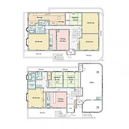 西多摩郡瑞穂町大字箱根ケ崎の一戸建て