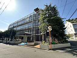 ライオンズマンション上野毛第3