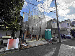 横浜市港南区芹が谷４丁目の一戸建て