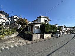 横浜市戸塚区汲沢6丁目の土地