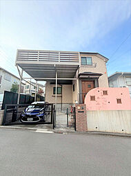 横浜市港北区日吉本町５丁目の一戸建て