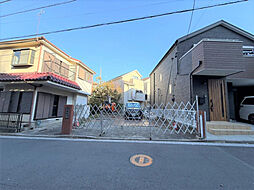 横浜市鶴見区東寺尾３丁目の土地