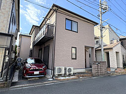 相模原市緑区西橋本３丁目の一戸建て